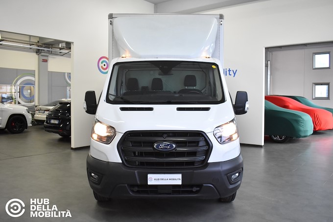 FORD Transit 350 2.0 HDT 165 RWD PL-SL Furg. Sp. Trend Onnicar